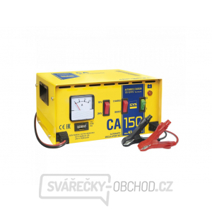 Automatická nabíječka autobaterií GYS CA 150 Automatická nabíječka autobaterií GYS CA 150 gallery main image