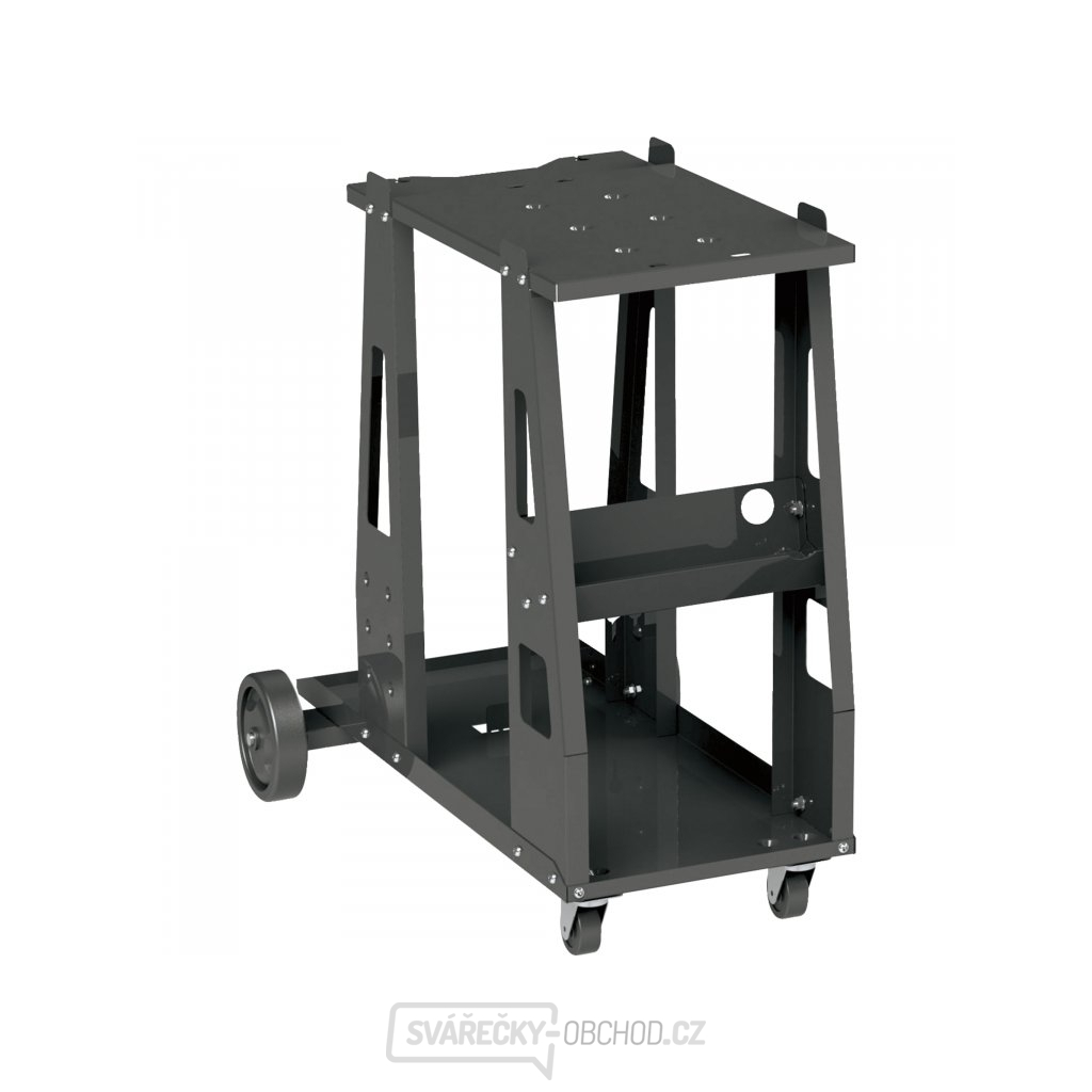 Vozík pro svářečky GYS TIG AC/DC WELD 610 4m³