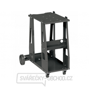 Vozík pro svářečky GYS TIG AC/DC WELD 610 4m³ Vozík pro svářečky GYS TIG AC/DC WELD 610 4m³ gallery main image