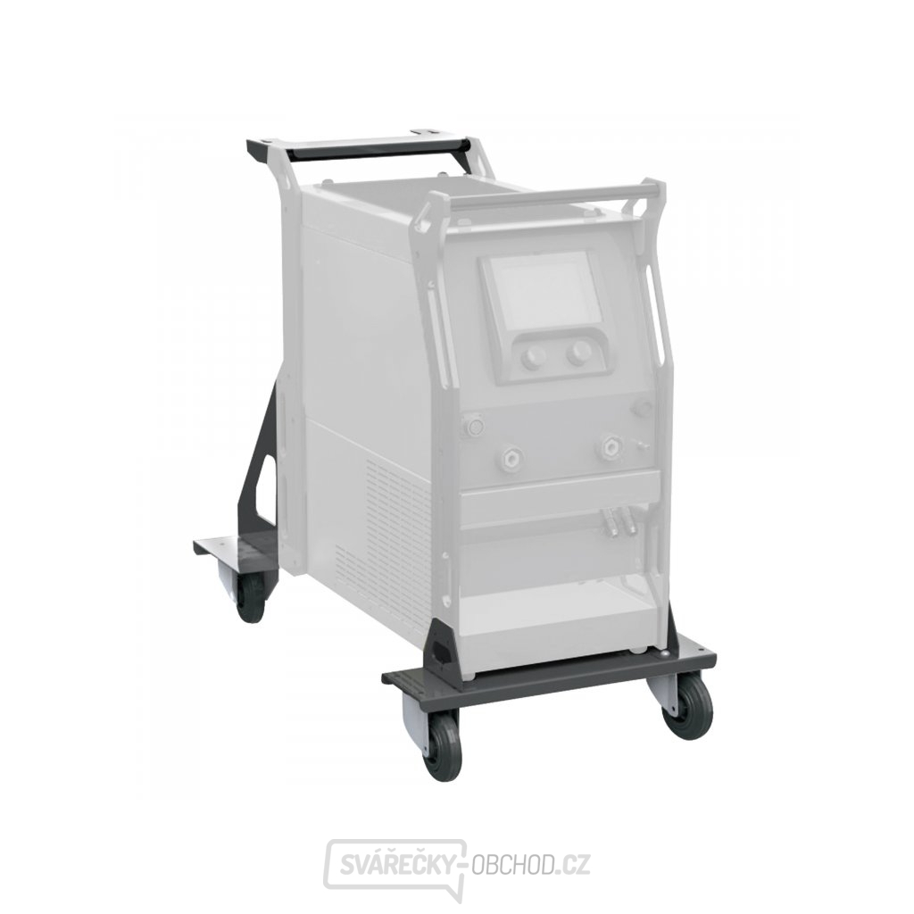 Vozík pro svářečku GYS TIG 250 AC/DC gallery main image