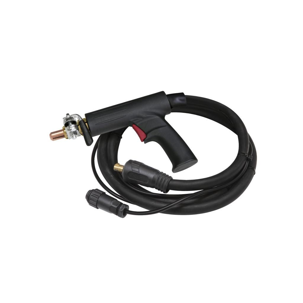 Kompletní kabel s manuální pistolí GYS GYSPOT QUICK GUN 2 m 70 mm2 057524