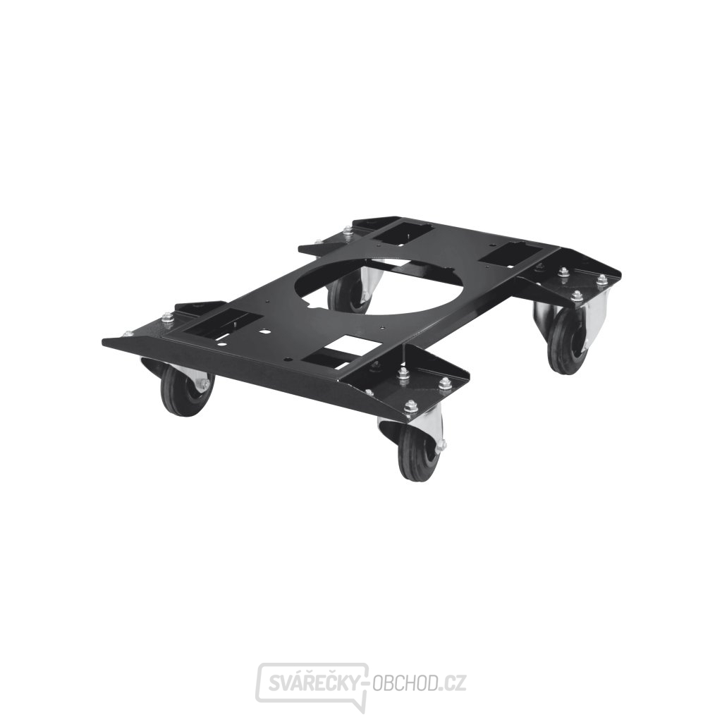 Vozík pro svářečky MIG a plazmové řezačky GYS DEVIDOIR WS-4L Vozík pro svářečky MIG a plazmové řezačky GYS DEVIDOIR WS-4L gallery main image