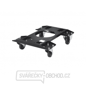 Vozík pro svářečky MIG a plazmové řezačky GYS DEVIDOIR WS-4L Vozík pro svářečky MIG a plazmové řezačky GYS DEVIDOIR WS-4L gallery main image