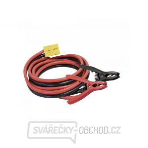 Nabíjecí kabely GYS 8m - 16 mm2 se svorkami Nabíjecí kabely GYS 8m - 16 mm2 se svorkami gallery main image