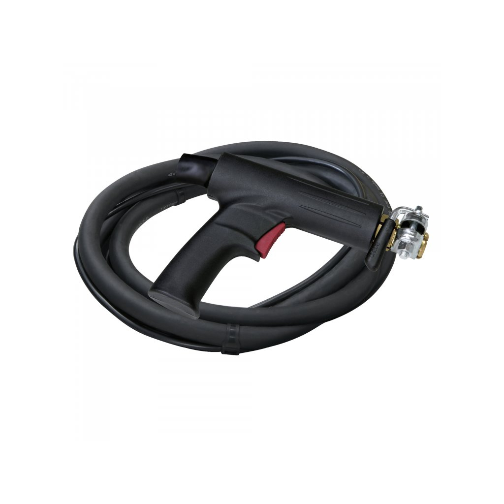 Kompletní kabel s manuální pistolí GYS GYSPOT 2700 QUICK GUN 1,8 m 70 mm2 058705