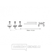 Vodicí kruhová sada pro plazmové hořáky GYS MT-70 / MT-125 Vodicí kruhová sada pro plazmové hořáky GYS MT-70 / MT-125 náhled