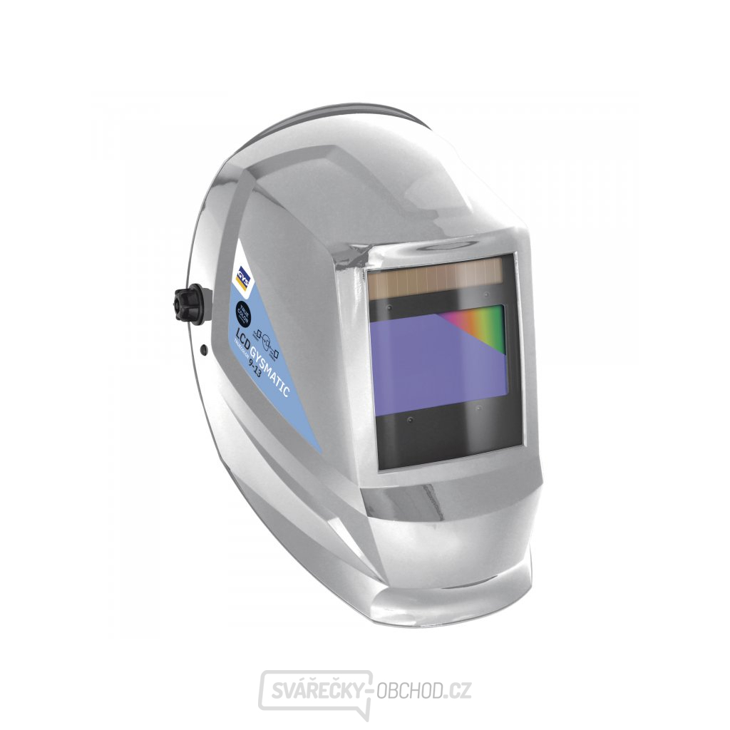 Svařovací samostmívací kukla GYS GYSMATIC 9-13 G TRUECOLOR