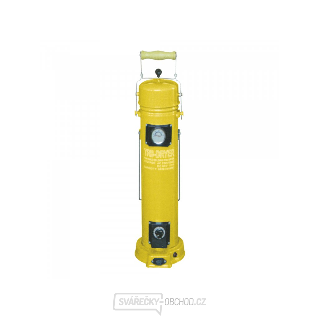 Sušička elektrod GYS DRY5 200R