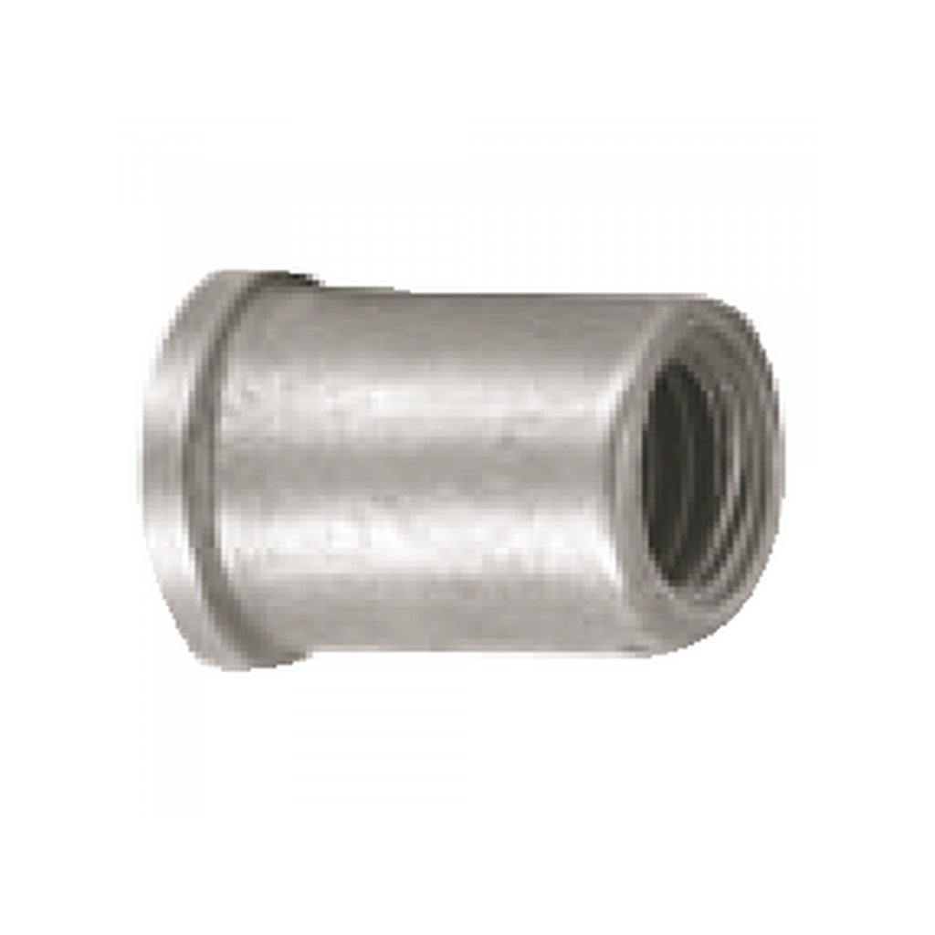 Hliníkové svorníky s příměsí hořčíku GYS vnitřní závit M4 20 mm - 200ks 064010