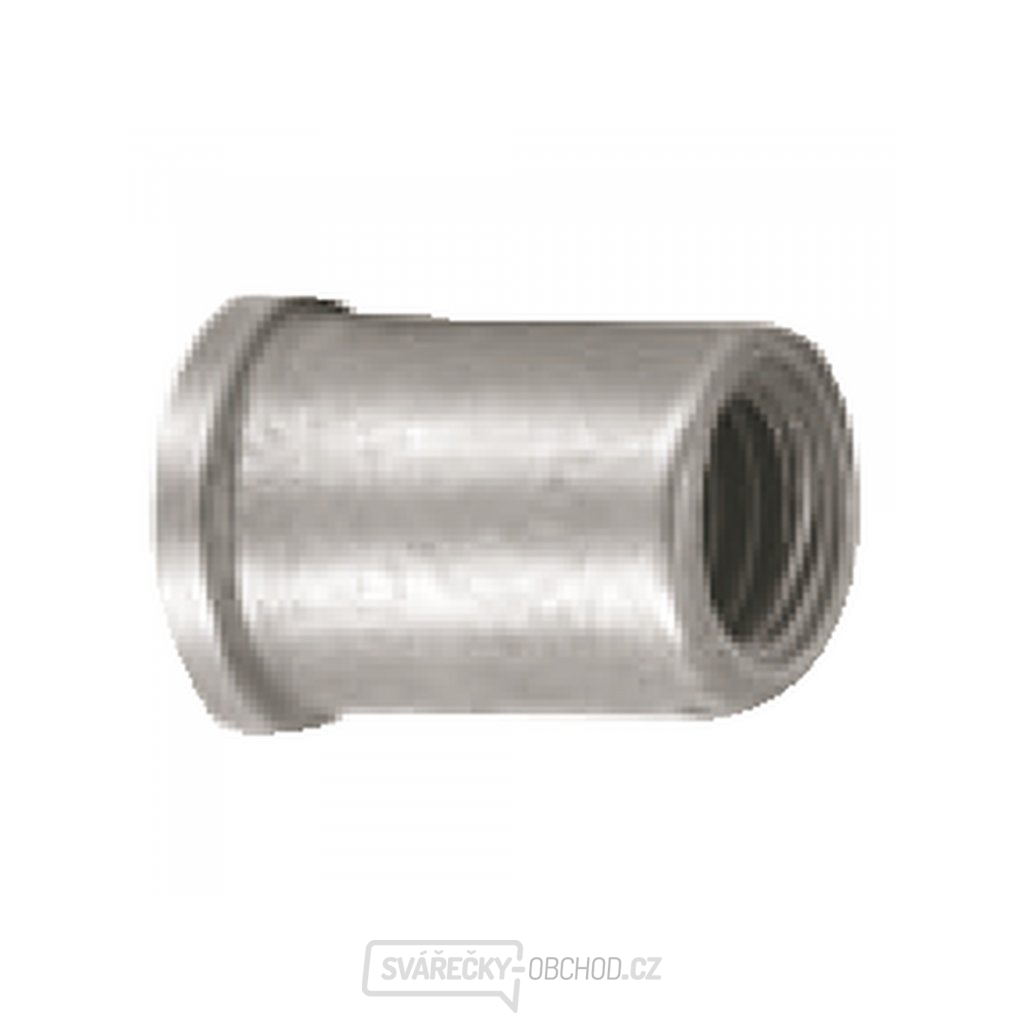 Hliníkové svorníky s příměsí hořčíku GYS vnitřní závit M4 20 mm - 200ks gallery main image