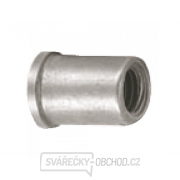 Hliníkové svorníky s příměsí hořčíku GYS vnitřní závit M4 20 mm - 200ks Hliníkové svorníky s příměsí hořčíku GYS vnitřní závit M4 20 mm - 200ks gallery main image