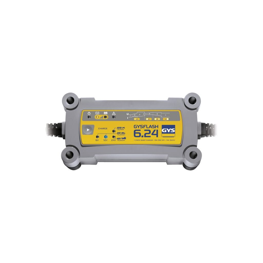 Nabíječka autobaterií GYS GYSFLASH 6.24 029460
