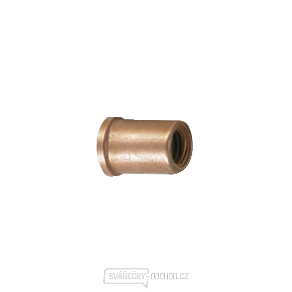 Ocelové svorníky GYS vnitřní závit M4 20 mm - 200 ks Ocelové svorníky GYS vnitřní závit M4 20 mm - 200 ks gallery main image