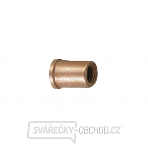 Ocelové svorníky GYS vnitřní závit M4 20 mm - 200 ks Ocelové svorníky GYS vnitřní závit M4 20 mm - 200 ks gallery main image