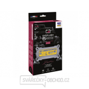 Nabíječka autobaterií GYS GYSFLASH HERITAGE 6A Nabíječka autobaterií GYS GYSFLASH HERITAGE 6A náhled