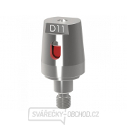 Matrice pro provrtání a tvarování plechů GYS D11, průměr 4 mm Matrice pro provrtání a tvarování plechů GYS D11, průměr 4 mm gallery main image