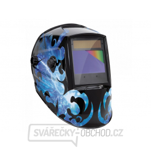 Samostmívací svařovací kukla GYS ZEUS 5-9/9-13 G COSMIC TRUECOLOR Samostmívací svařovací kukla GYS ZEUS 5-9/9-13 G COSMIC TRUECOLOR gallery main image