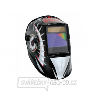 Samostmívací svařovací kukla GYS ZEUS 5-9/9-13 G INDIAN TRUECOLOR Samostmívací svařovací kukla GYS ZEUS 5-9/9-13 G INDIAN TRUECOLOR gallery main image