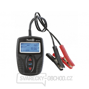 Tester autobaterií GYS DBT 300 Tester autobaterií GYS DBT 300 gallery main image