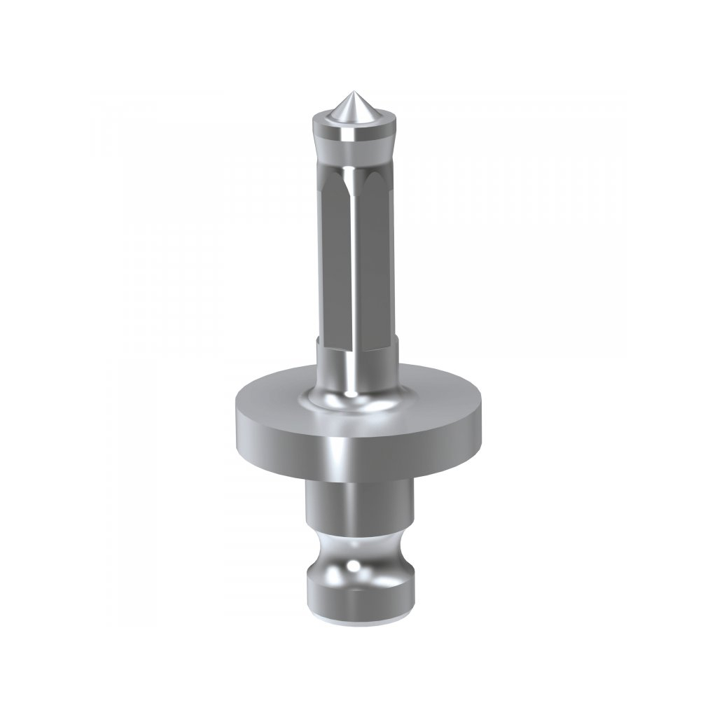 Matrice pro provrtání a tvarování plechů GYS T5, průměr 6 mm 058019
