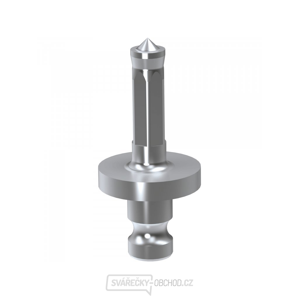 Matrice pro provrtání a tvarování plechů GYS T5, průměr 6 mm