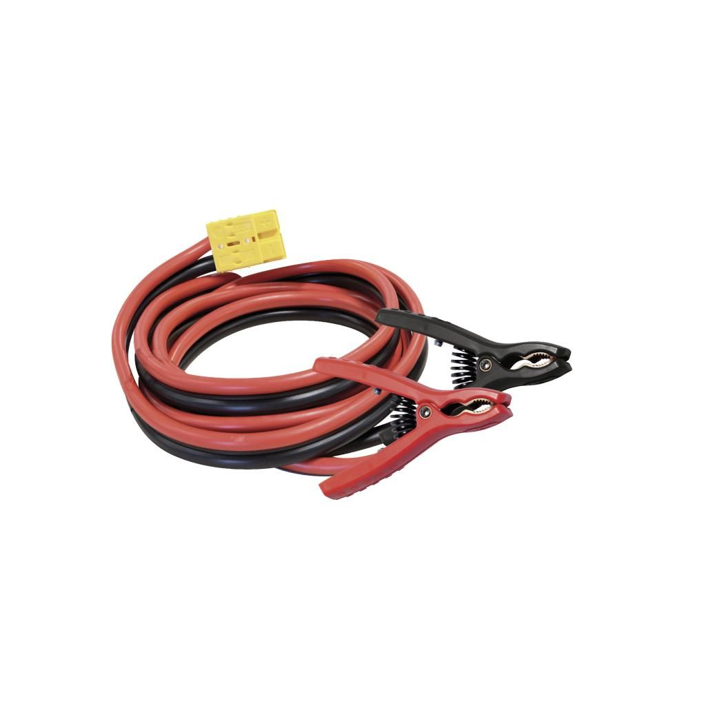 Levně Nabíjecí kabely GYS 2,5m - 16 mm2 se svorkami 056503