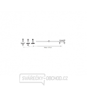 Vodicí kruhová sada pro plazmové hořáky GYS MT25K/ MT35K/ MT45/ TPT40 Vodicí kruhová sada pro plazmové hořáky GYS MT25K/ MT35K/ MT45/ TPT40 náhled