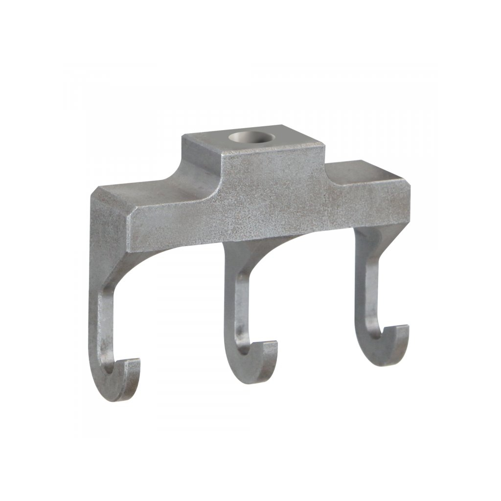 3-hákový vytahovací přípravek GYS PREMIUM 059658