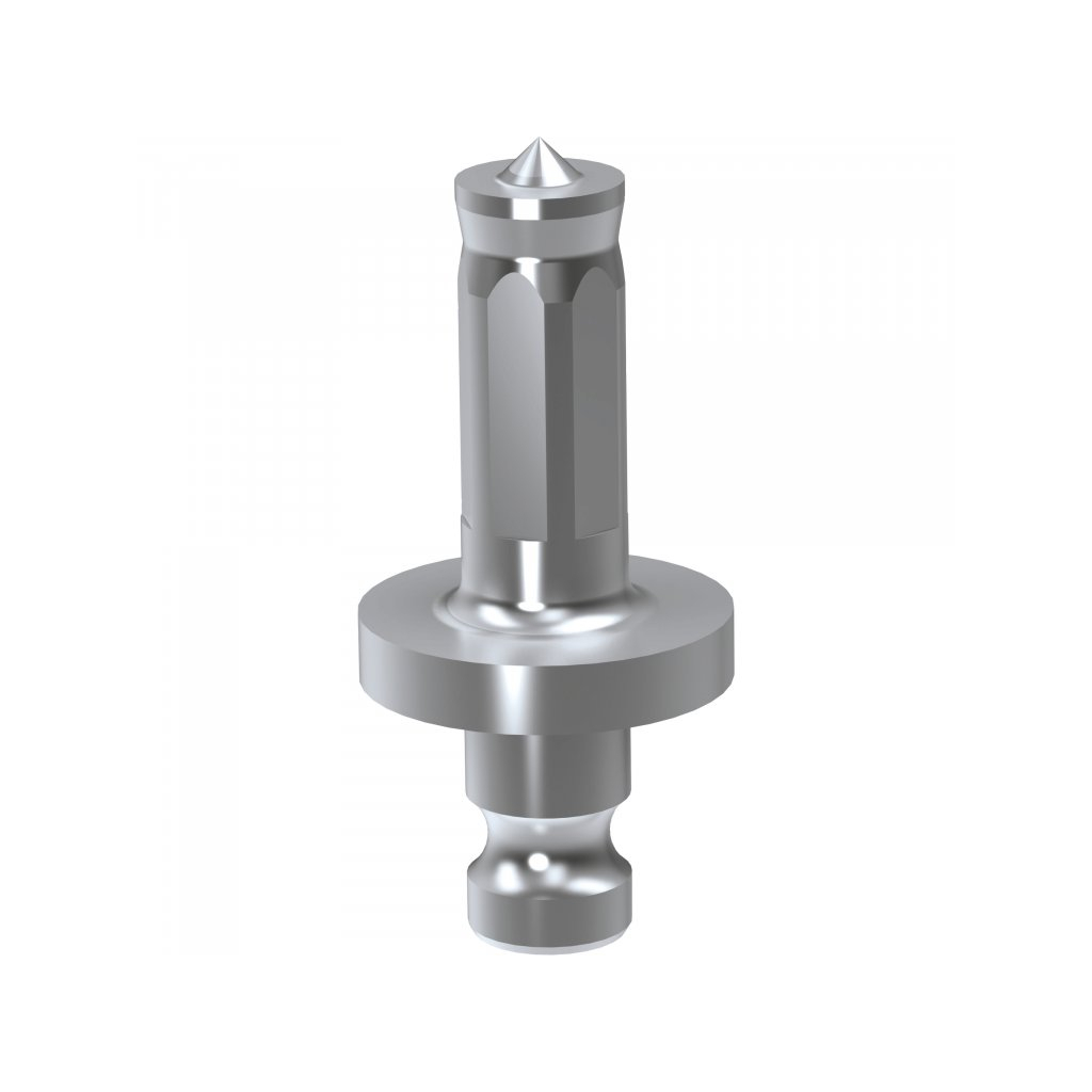 Matrice pro provrtání a tvarování plechů GYS T8, průměr 8 mm 058040