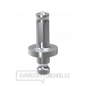 Matrice pro provrtání a tvarování plechů GYS T8, průměr 8 mm Matrice pro provrtání a tvarování plechů GYS T8, průměr 8 mm gallery main image