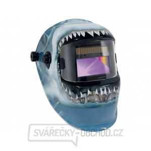 Samostmívací svařovací kukla GYS PROMAX 9/13G SHARK TRUECOLOR Samostmívací svařovací kukla GYS PROMAX 9/13G SHARK TRUECOLOR gallery main image