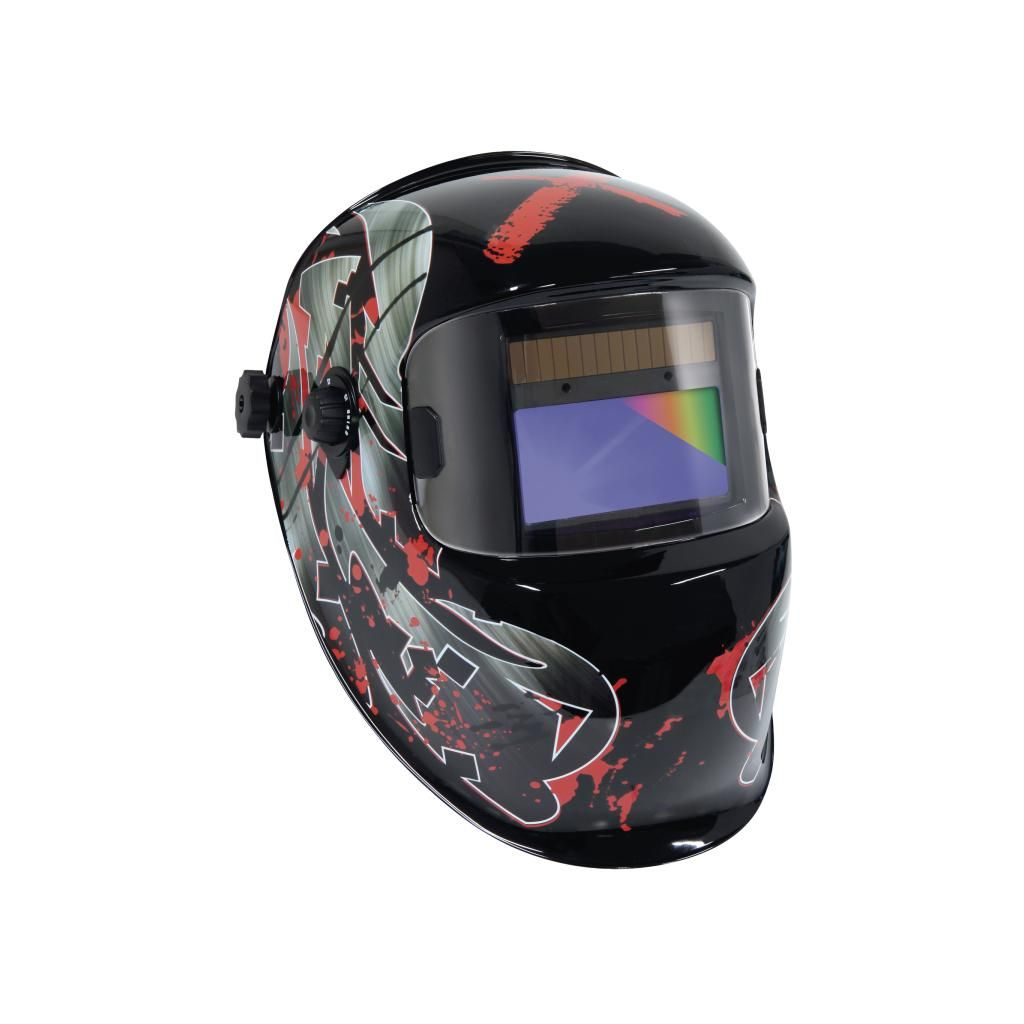 Levně Samostmívací svařovací kukla GYS PROMAX 9/13G VOLCAN TRUECOLOR 037205