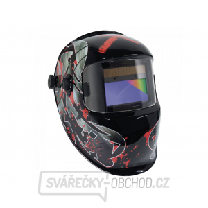 Samostmívací svařovací kukla GYS PROMAX 9/13G VOLCAN TRUECOLOR Samostmívací svařovací kukla GYS PROMAX 9/13G VOLCAN TRUECOLOR gallery main image