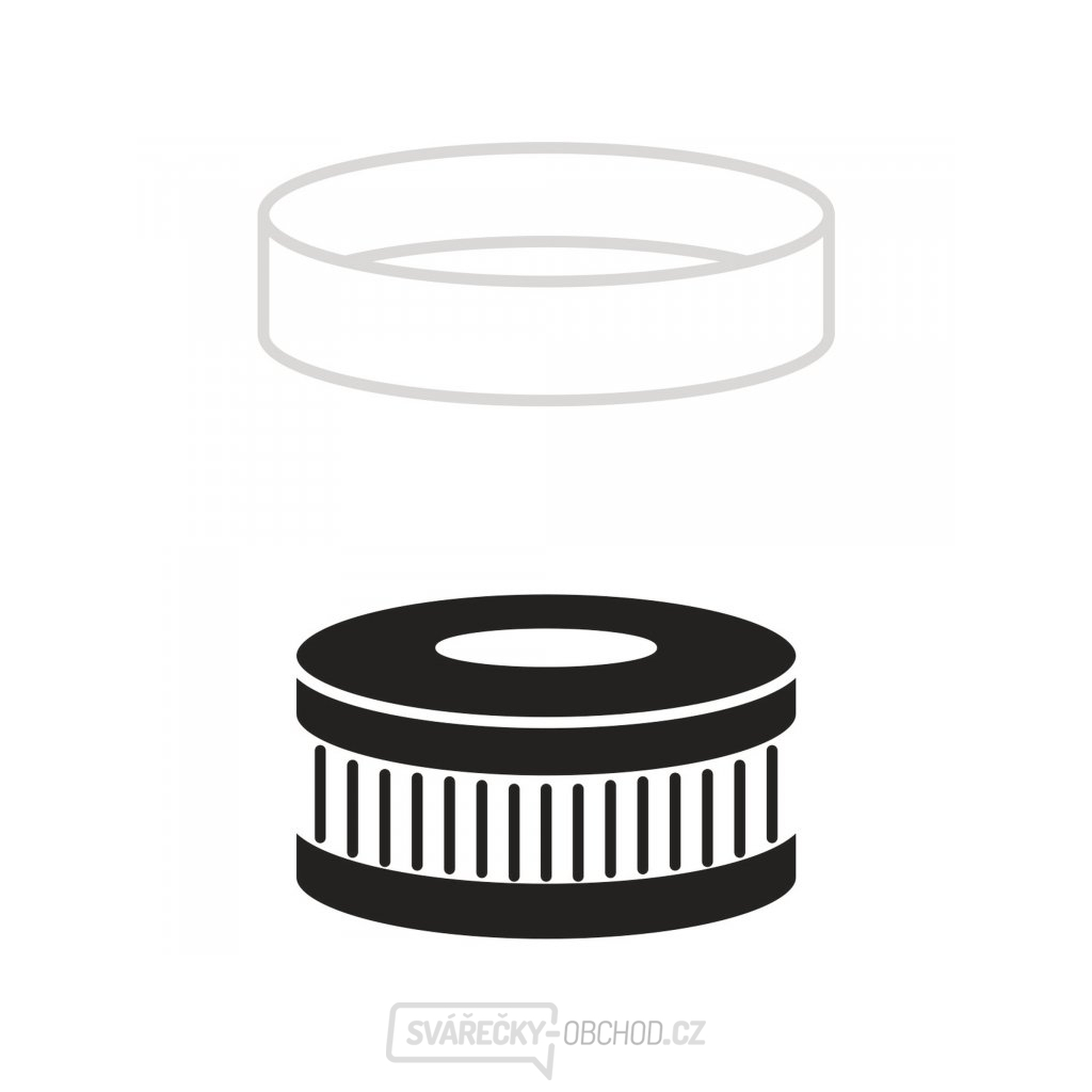 Dýchací filtr GYS gallery main image