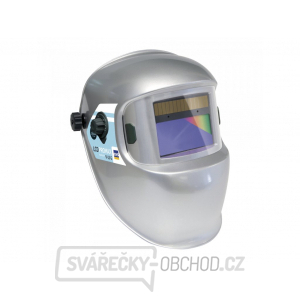 Samostmívací svařovací kukla GYS PROMAX 9/13G SILVER TRUECOLOR Samostmívací svařovací kukla GYS PROMAX 9/13G SILVER TRUECOLOR gallery main image