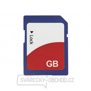 SD karta GYS pro spotovačky SD karta GYS pro spotovačky gallery main image