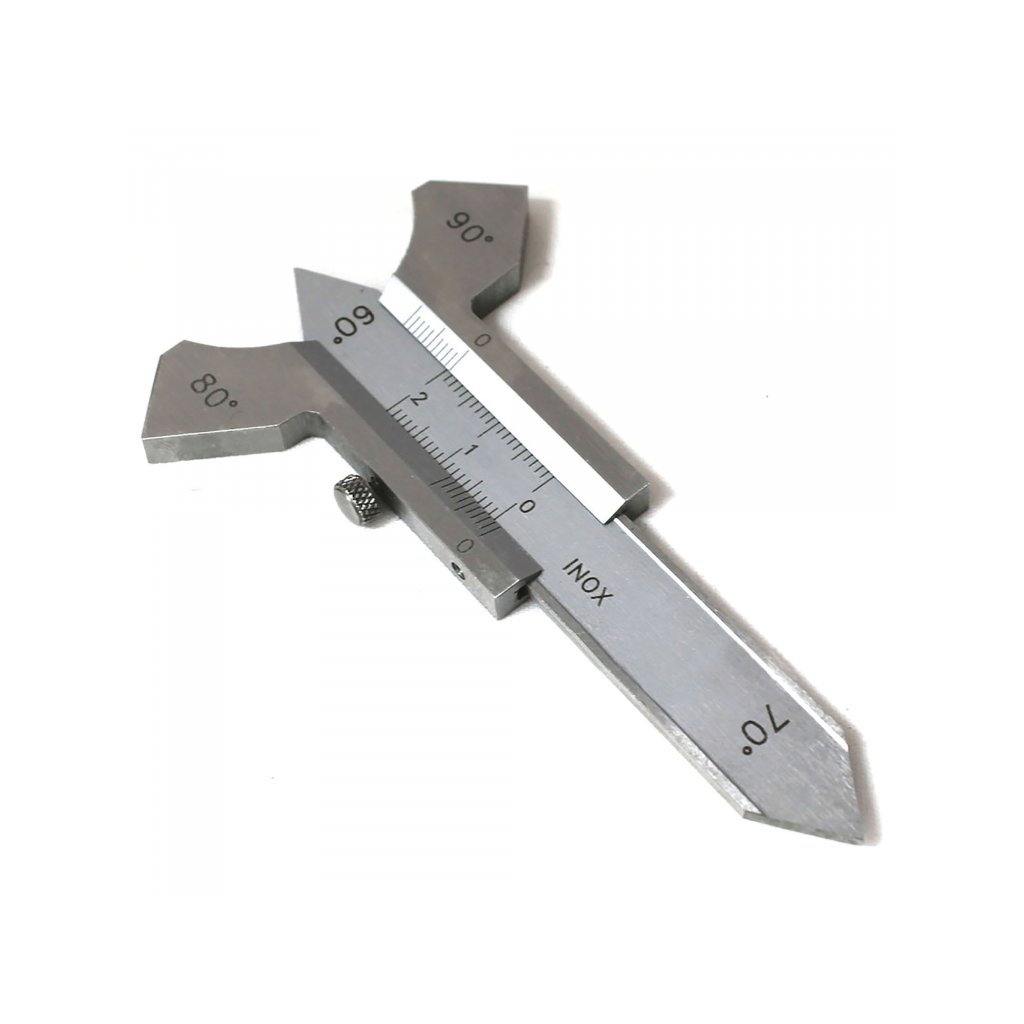 Měřítko svarů GYS 053977