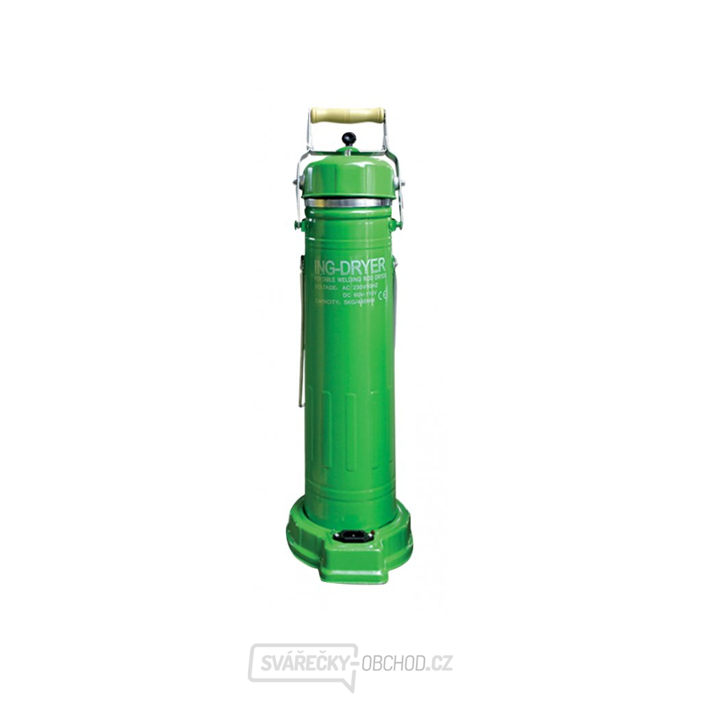 Sušička elektrod GYS DRY 5 150