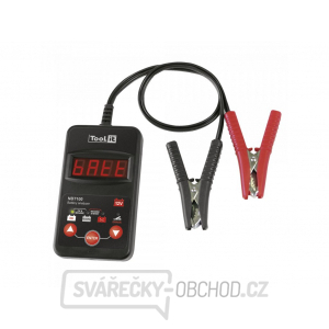 Tester autobaterií GYS NBT 100 Tester autobaterií GYS NBT 100 gallery main image