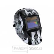 Samostmívací svařovací kukla GYS LCD VENUS 9/13 G IRON TRUE COLOR Samostmívací svařovací kukla GYS LCD VENUS 9/13 G IRON TRUE COLOR gallery main image