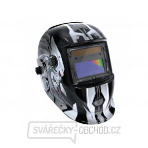 Samostmívací svařovací kukla GYS LCD VENUS 9/13 G IRON TRUE COLOR Samostmívací svařovací kukla GYS LCD VENUS 9/13 G IRON TRUE COLOR gallery main image