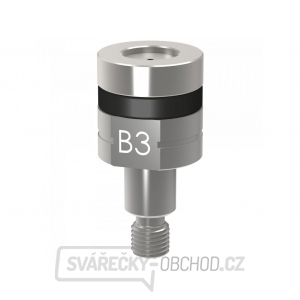 Matrice pro samořezné nýty GYS B3, průměr 4,8 mm Matrice pro samořezné nýty GYS B3, průměr 4,8 mm gallery main image