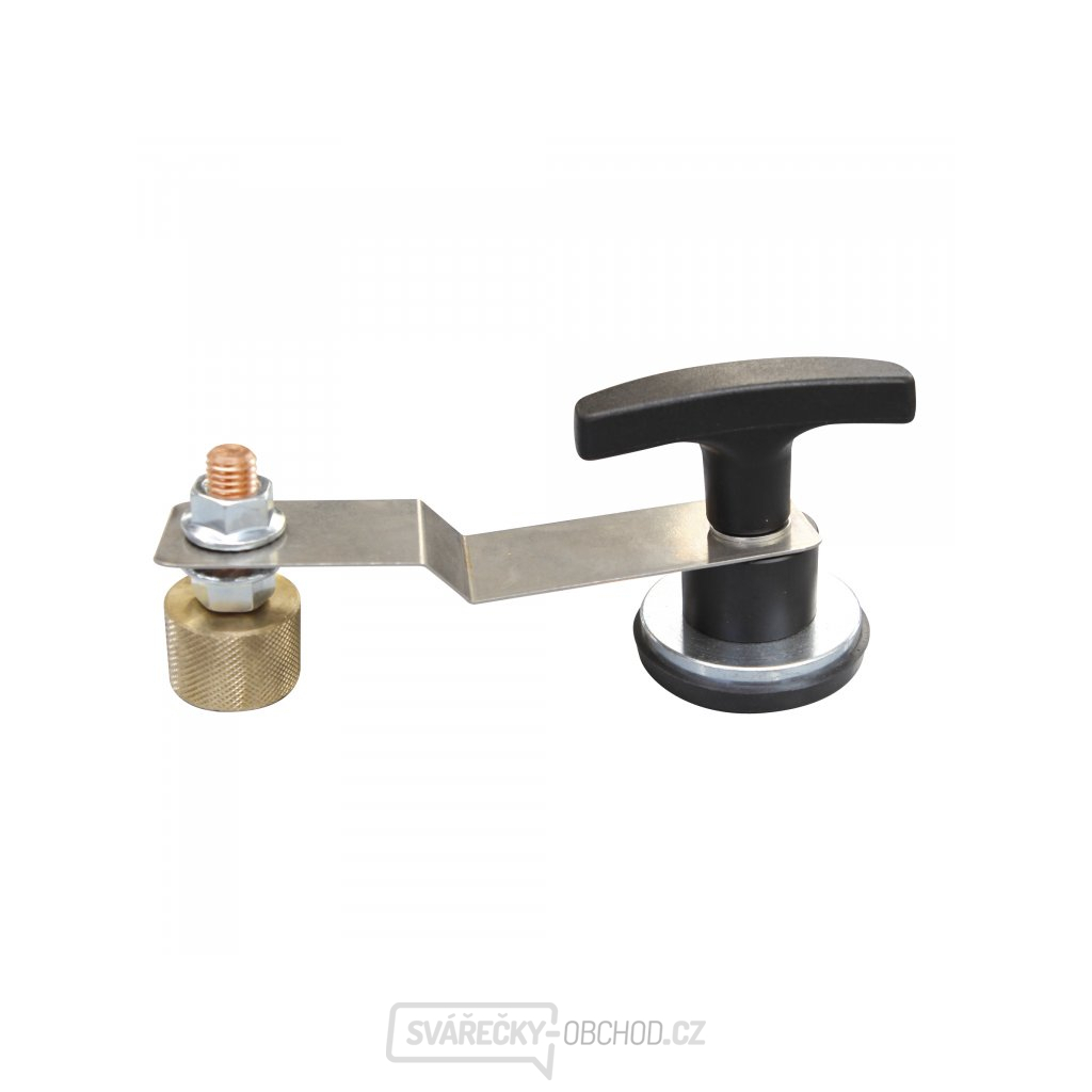 Magnetická zemnící svorka GYS Magnetická zemnící svorka GYS gallery main image