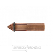 Krycí držák - kleština GYS Ø 2mm Krycí držák - kleština GYS Ø 2mm gallery main image