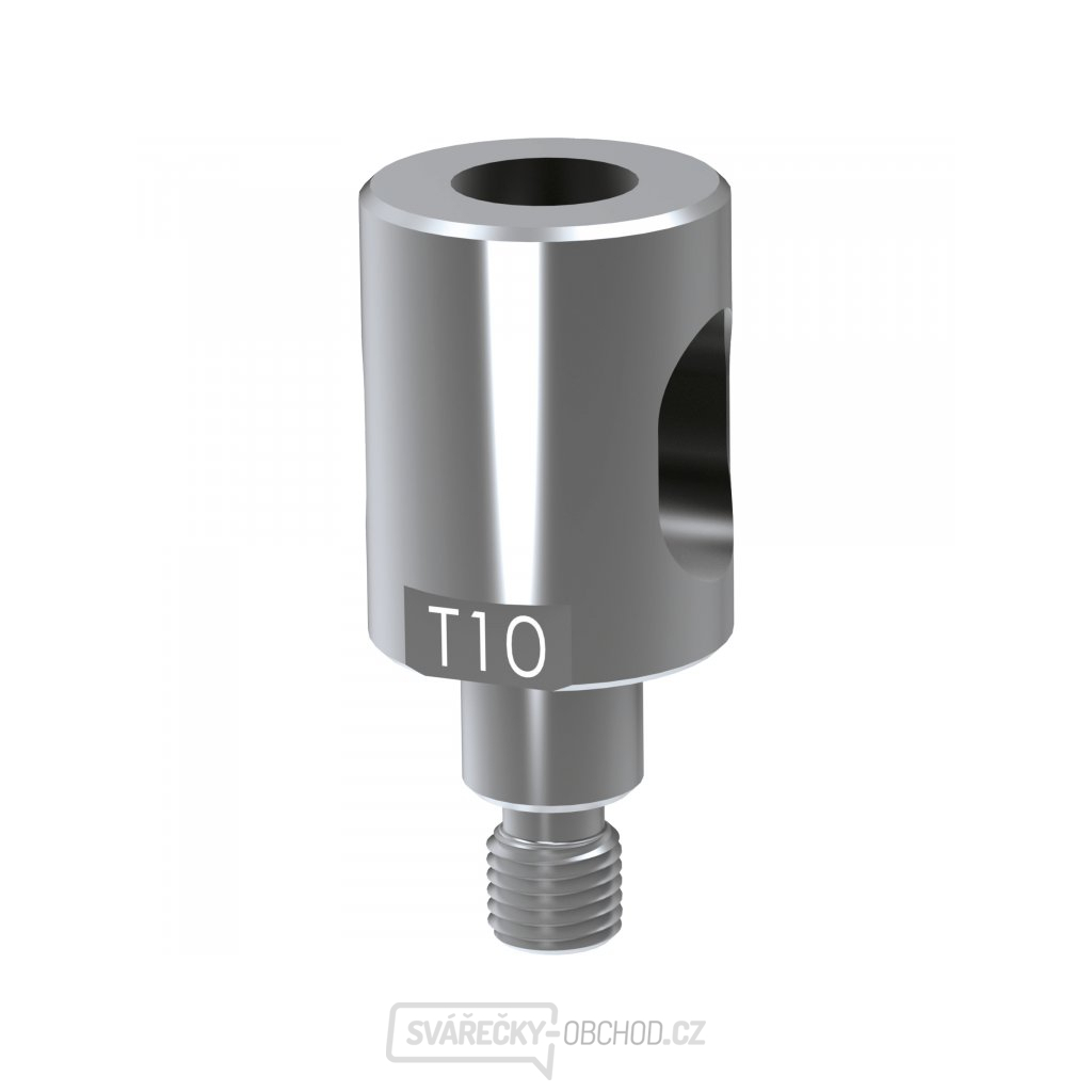 Matrice pro provrtání a tvarování plechů GYS T10, průměr 8 mm