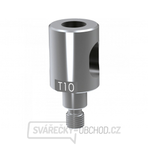 Matrice pro provrtání a tvarování plechů GYS T10, průměr 8 mm Matrice pro provrtání a tvarování plechů GYS T10, průměr 8 mm gallery main image