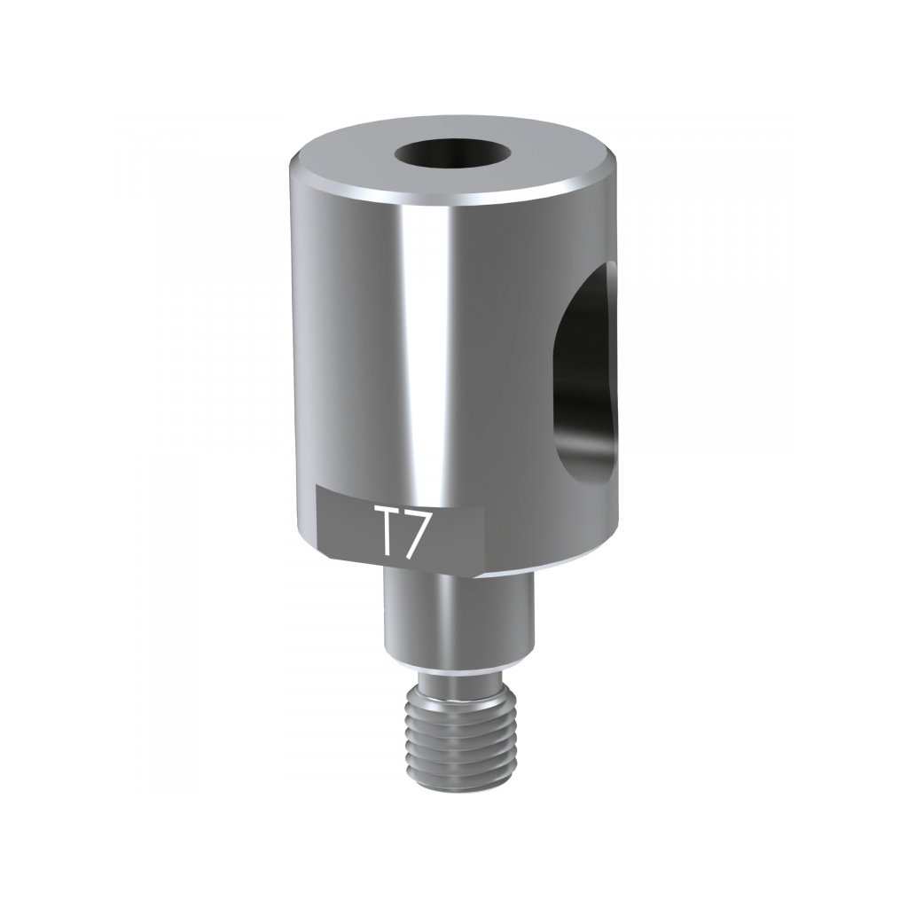 Matrice pro provrtání a tvarování plechů GYS T7, průměr 6 mm 058033