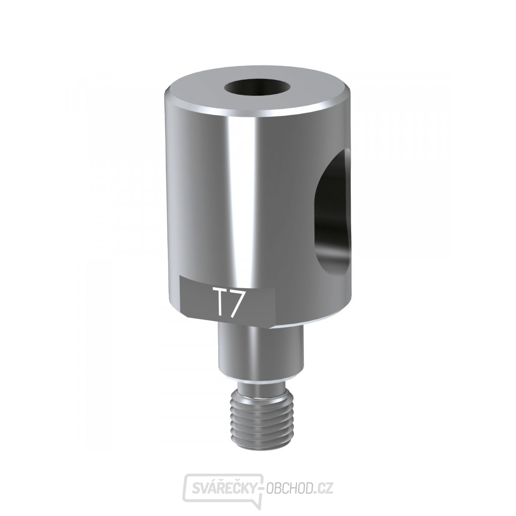 Matrice pro provrtání a tvarování plechů GYS T7, průměr 6 mm