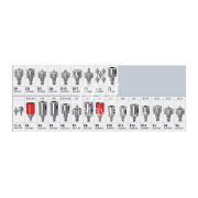 Matrice pro vytažení nýtů GYS E12, průměr 5 mm Náhled