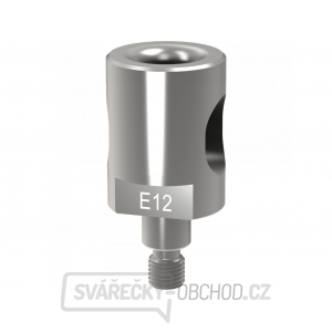 Matrice pro vytažení nýtů GYS E12, průměr 5 mm Matrice pro vytažení nýtů GYS E12, průměr 5 mm gallery main image